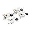 Honda CBR900RR 4X Carburetor Float Oil Cup Repair Kit (1996-1999)