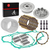 Yamaha YFZ450 Clutch Kit Inner Hub & Outer Pressure Plate (2006–2013)