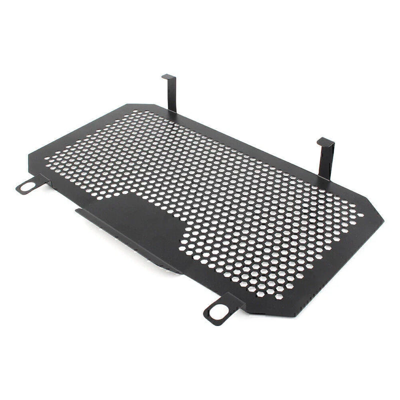 Honda CB500F CB400F / X CB500X Black Radiator Mesh Grill Cover (2013-2018)