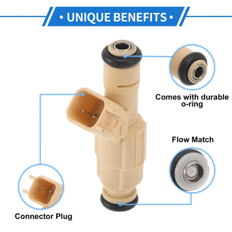 Ford Explorer Fuel Injector (1999-2001)