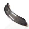 Mini RR50 R52 R53 Cooper 2001-2006 Real Carbon Fiber Roof Rear Spoiler Wing