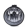 Toyota Tacoma, Solara, Sequoia, Tundra Bumper Fog Light Lamps (2001-2023)