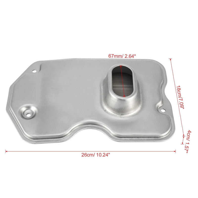 Porsche Cayenne Automatic Transmission Filter Oil Pan Gasket Kit