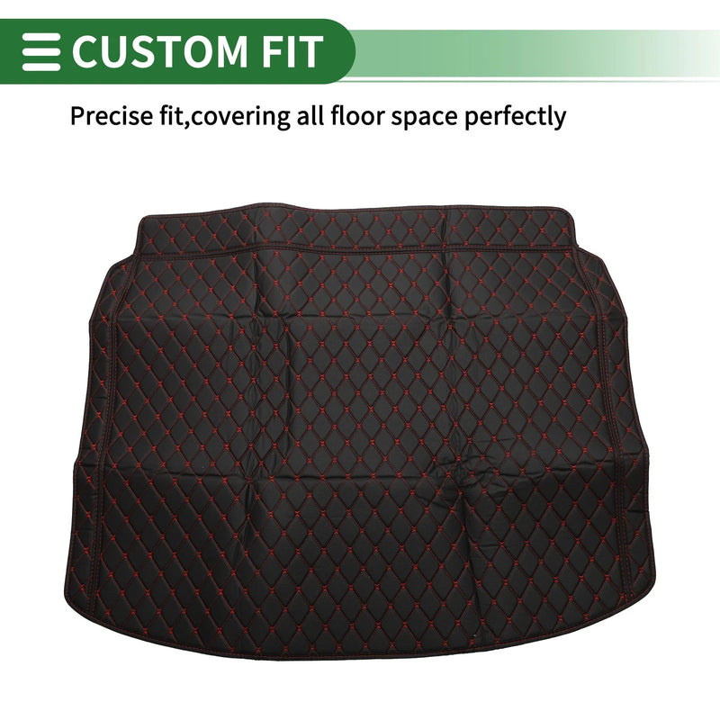 Honda CR-V 2023-2024 Black XPE Heightened Edge Cargo Liner Trunk Mat