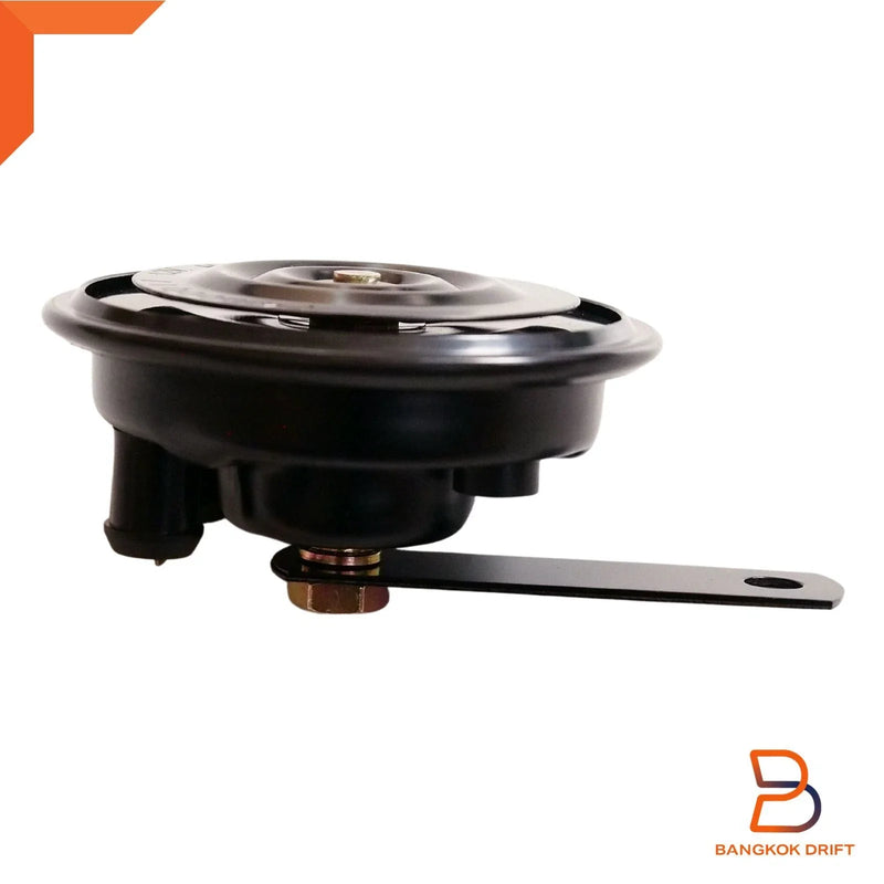 Car Motorcycle Truck 12V ISO TS 92MM Electronic Horn 110dB