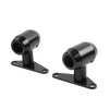 Harley Chopper Springer Front End Fork Mudguard Mount Black (0-6")