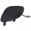 Benz W213 E300 350 400 450 Front Bumper Tow Hook Cover (2017-2020)