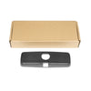 Fiat 500 Abarth 2017-2023 Carbon Fiber Rearview Mirror Cover Trim