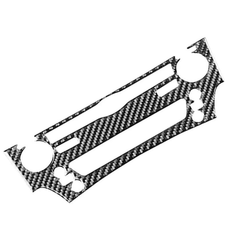 Lexus IS250 IS300 IS350 Carbon Fiber CD Switch Panel Trim (2006-2012)