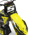 Yamaha TTR 50 CITY STYLE Decals Dirt Bike Graphics Full Kit
