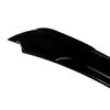 Ford Mustang 1x Gloss Black Rear Boot Spoiler Lip (2015-2022)