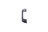 BMW E36, E34 4pc Set Outer Door Handle Covers Black (1991-2001, 1988-1996)