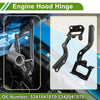 Toyota Prius Hood Hinges 1 Pair (2010-2015)