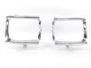 Toyota Hilux 2WD HeadlightDoor Bezel Light Case (1989-1991)