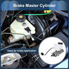 Mazda Protege Brake Master Cylinder with Reservoir (1995-1996)
