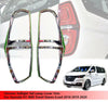 Hyundai H1 Tail Light Cover Trim (2018-2020)