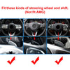 Mercedes-Benz A / B / C / E / S-Class Steering Wheel Shift Paddle Shifter Extension (2008-2023)