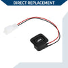 Hyundai Elantra Trunk Lid Lock Release Switch (2011-2016)