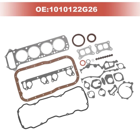 Nissan Z20S Cylinder Head Gasket Kit (C22)