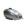 Harley Sportster EFI Silver Petrol Fuel Tank (2007-2022)