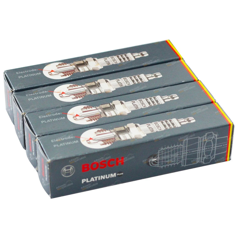 Toyota Camry Set of 4 Spark Plugs (1993–1997)