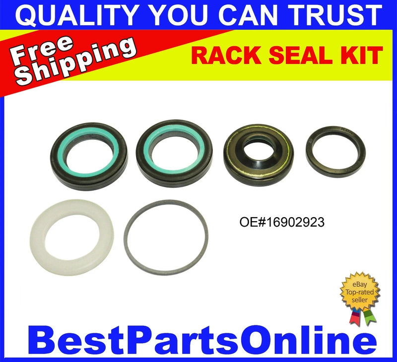 Renault Logan / Sandero Rack and Pinion Seal (2006–2013)