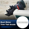 Yamaha 40-130 HP Outboard Motors Trim Tab Anode Zinc