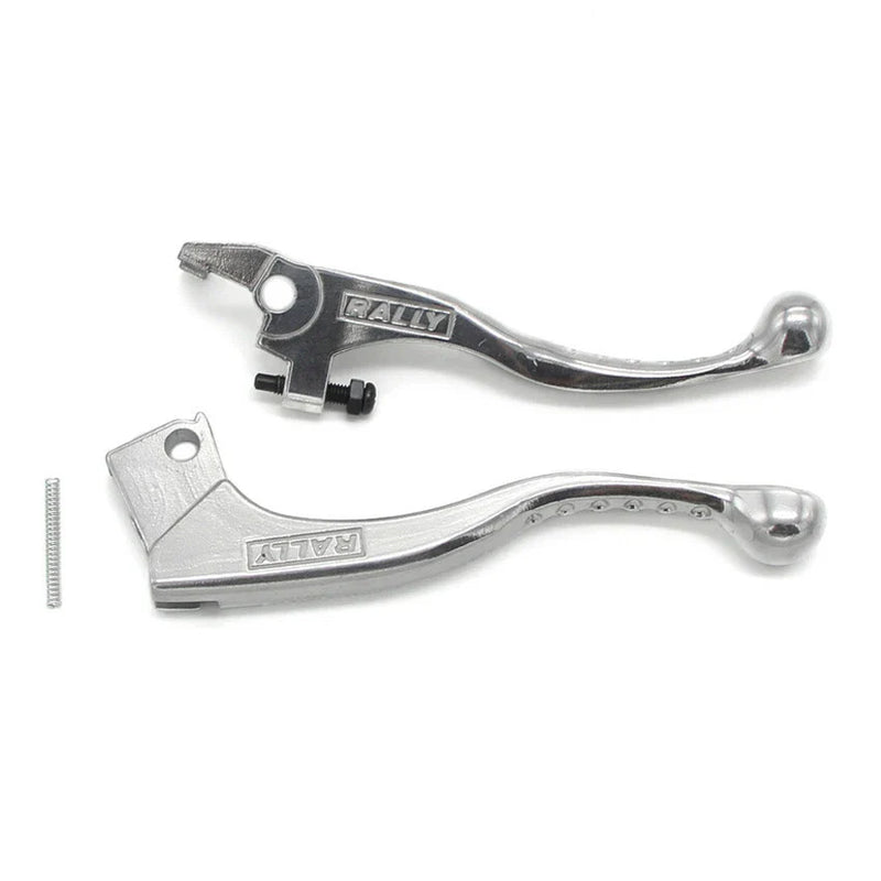 Suzuki DF200 DR200 DR125 DF125 Brake Clutch Levers (1994-2008)