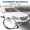 Mercedes-Benz CLS550 2 x Front Side ABS Wheel Speed Sensors (2012-2018)
