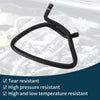 Ford Focus 2012 (2012) - Rubber Warm Air Outlet Pipe Radiator Hose