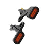 Harley Touring & Softail 2 x Front Turn Signal Lights (2009-2017)