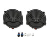 Harley Road Street Glide Touring 5"x7" Saddlebag Lid Speakers (1994-2024)