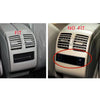 Benz GLK Rear A/C Air Vent Assembly Kit (2008-2015)
