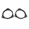 Toyota Nissan 2 x Adapter Spacer 6.5 Inch Outer Dia Car Speakers