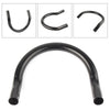 Cafe Racer Black 175mm Rear Seat Hoop Loop Frame