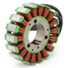 Yamaha YFM125G Grizzly 125, YFM125GH Hunter Stator Coil (2004-2013)