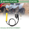 Honda ATV TRX420FPA 2009-2013 Ignition Coil (2 x Coils)