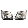 Hino 155 / 195 / 195h / 195h DC 300 LH+RH Headlight (2012–2020)
