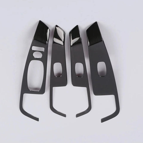 Nissan Kicks Window Lift Panel Lid Steel Cover Trim (2016-2020)
