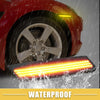 Porsche 997 (Amber, Black) - 1 Pair LED Side Marker Light