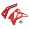Kawasaki Z1000 Red CNC Fuel Oil Injector Cover (2014-2019)