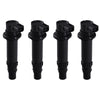 Yamaha YZF R1, YZF R6, FZ1 4x Ignition Coils (2002-2015)