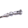 Universal Cars 36" Braided Stainless Steel Throttle Cable