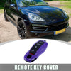 Porsche Cayenne Panamera Purple Car Remote Key Cover Fob Case Shell