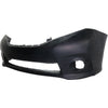 Bumper Cover Fascia Front for Toyota Sienna 2011-2017