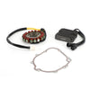 Suzuki GSXR 600 / 750 Stator, Regulator & Gasket Set (2006-2007)