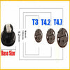 Car Dashboard Instrument Panel 20 x Blue T3 LED Bulb Lights