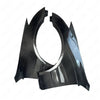 Infiniti G35 Coupe 2003-2007 Real Carbon Fiber Front Vented Fenders Wings