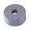 Suzuki Outboard Engine Silver Round Zinc Anode (Fits 4T, 1987-2023)