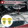 Ford Tourneo Courier Transit Connect Oil Drain Plug Set (2013)